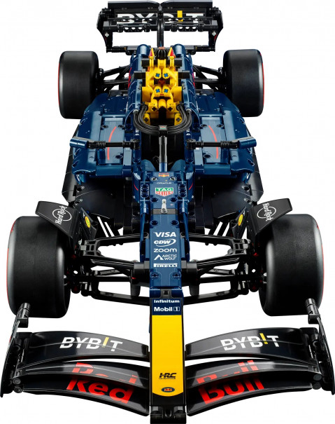 LEGO Technic 42206 Bolid F1 Oracle Red Bull Racing RB20 - Galeria zdjęcie 5
