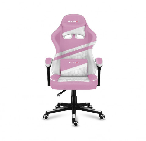 Fotel gamingowy Huzaro Force 4.4 Pink Mesh - Galeria zdjęcie 13