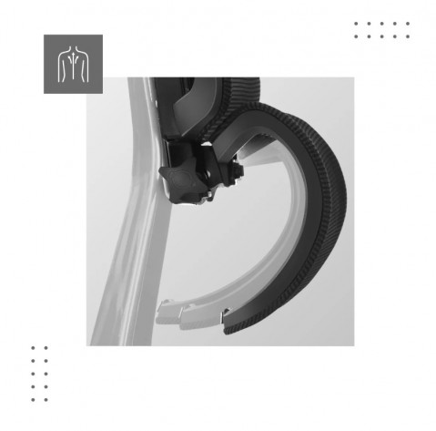 Fotel biurowy MA-Manager 9.5 - Galeria zdjęcie 13