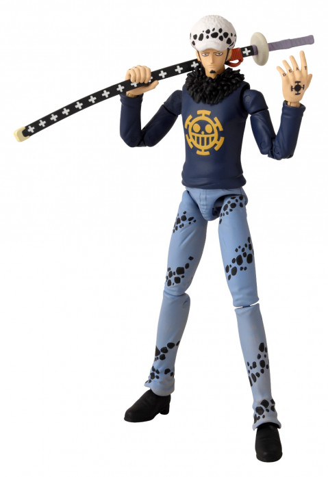 ANIME HEROES ONE PIECE - TRAFALGAR LAW - Galeria zdjęcie 3