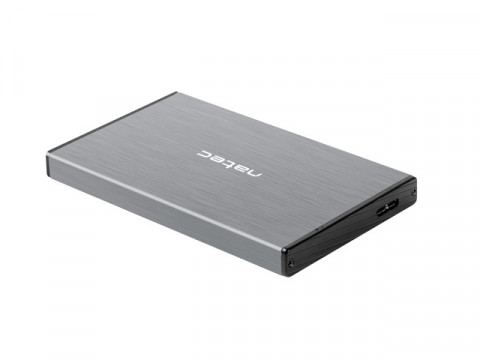 NATEC OBUDOWA HDD RHINO GO (USB 3.0, 2.5", GREY) - Galeria zdjęcie 5