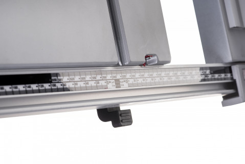 Pilarka stołowa Scheppach HS105 230V 2,0KW - Galeria zdjęcie 22