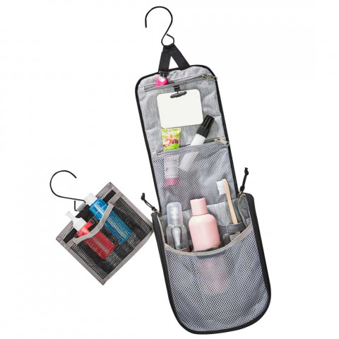 Kosmetyczka Deuter Wash Center I black - Galeria zdjęcie 2