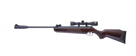Karabinek wiatrówka Beeman Jackal 2066 kal. 4,5 mm - Galeria zdjęcie 8