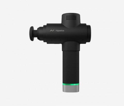 Masażer ręczny Hyperice Hypervolt 2 Pro z aplikacją czarny - Galeria zdjęcie 2