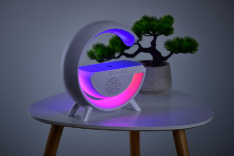 Lampka muzyczna LED Activejet AJE-SOLO RGB - Galeria zdjęcie 35