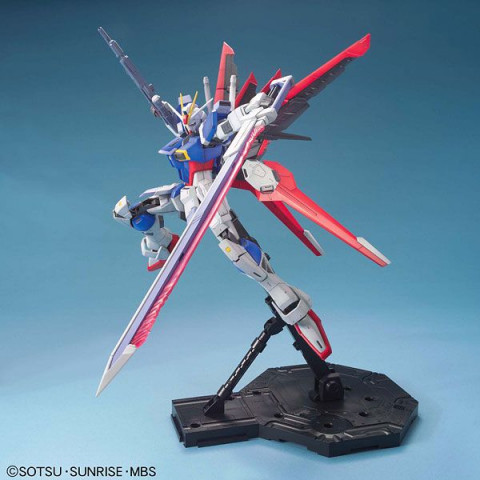 MG 1/100 FORCE IMPULSE GUNDAM BL - Galeria zdjęcie 5
