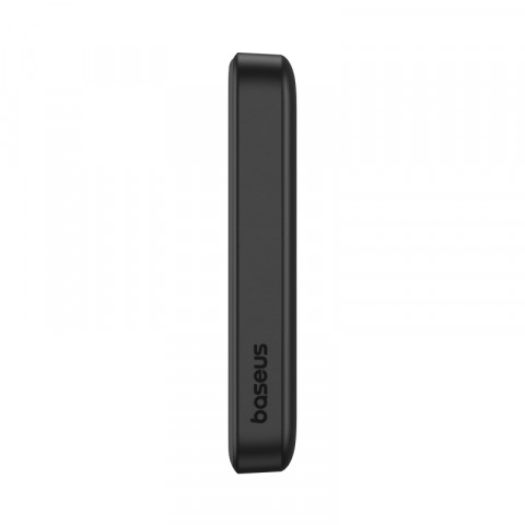 Powerbank Baseus Magnetic Mini Air Wireless 10000mAh 20W+kabel USB C-USB C (czarny) - Galeria zdjęcie 3