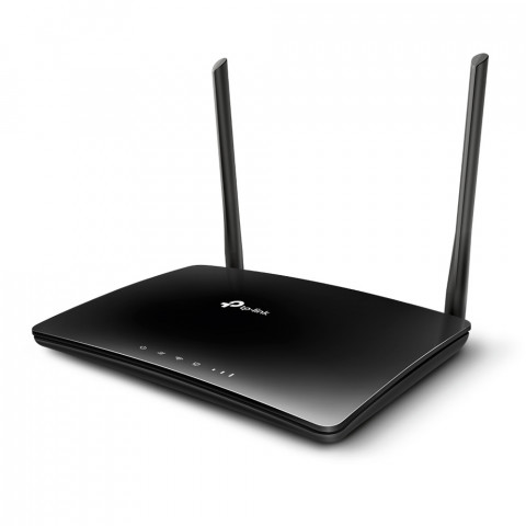 Router TP-LINK Archer MR200 Wireless AC750 LTE 3xLAN, 1xWAN, 1xSIM - Galeria zdjęcie 2
