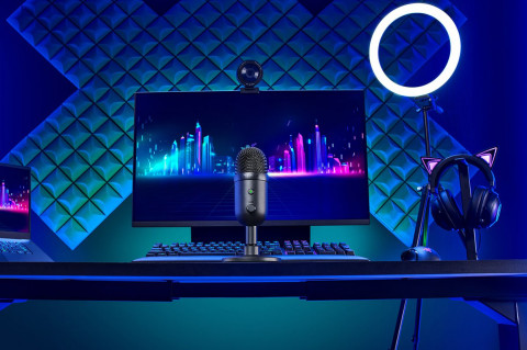 Mikrofon Razer Seiren V2 X - Galeria zdjęcie 7