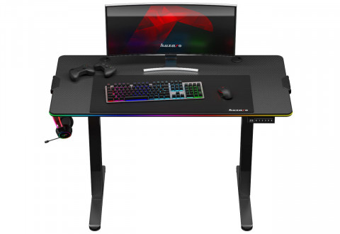 Biurko elektryczne Huzaro Hero 8.2 RGB - Galeria zdjęcie 5