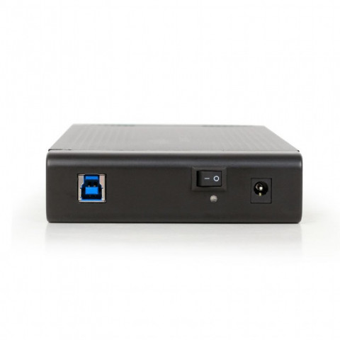 Gembird obudowa usb 3.0 na dysk hdd 3.5'' sata cza ee3-u3s-3 - Galeria zdjęcie 3