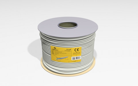 GEMBIRD UTP KABEL DRUT KAT 5E AWG24 CCA 100M - Galeria zdjęcie 3