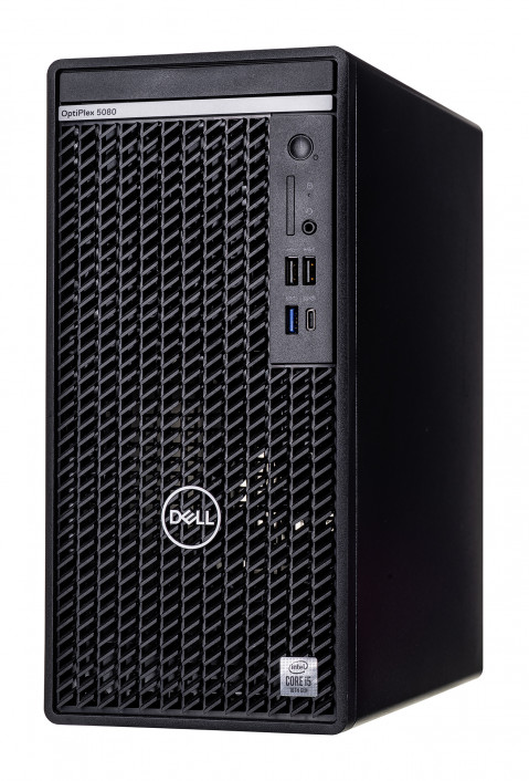 DELL OptiPlex 5080 i5-10500 16GB 256GB SSD TOWER Win11pro UŻYWANY - Galeria zdjęcie 1