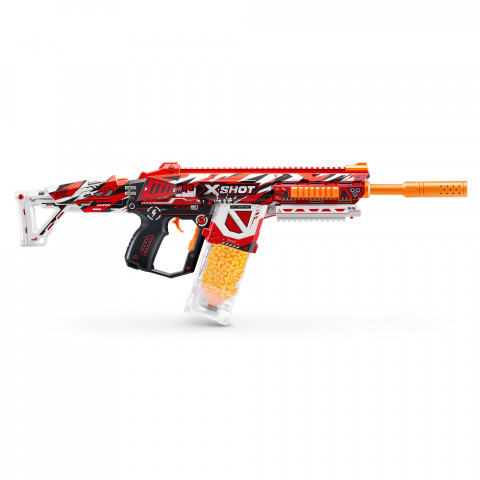 Wyrzutnia Zuru X-Shot Hyper Gel HPG-70 + 20tys kulek żelowych + okulary - Galeria zdjęcie 6