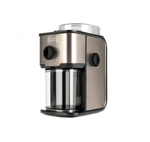 Młynek do kawy Black+Decker BXCG151E (150W) - Galeria zdjęcie 1