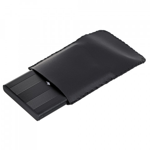 Obudowa Gembird 2.5" NA DYSK SATA USB 2.0 czarna aluminium EE2-U2S-5 - Galeria zdjęcie 4