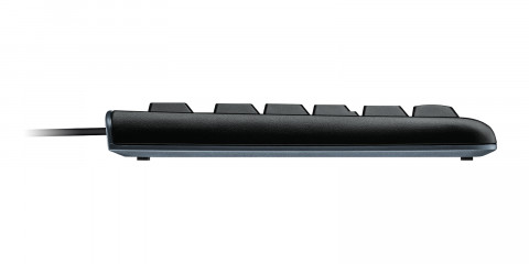 Zestaw Logitech MK120 USB czarny US - Galeria zdjęcie 2