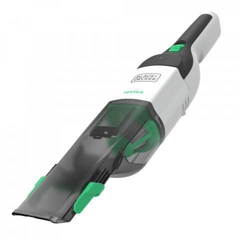 Odkurzacz 7.2V REVHV8C-QW BLACK+DECKER - Galeria zdjęcie 6