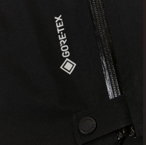 Kurtka z membraną Berghaus RIDGE-SEEKER GTX JKT BLK/BLK roz. XL - Galeria zdjęcie 11