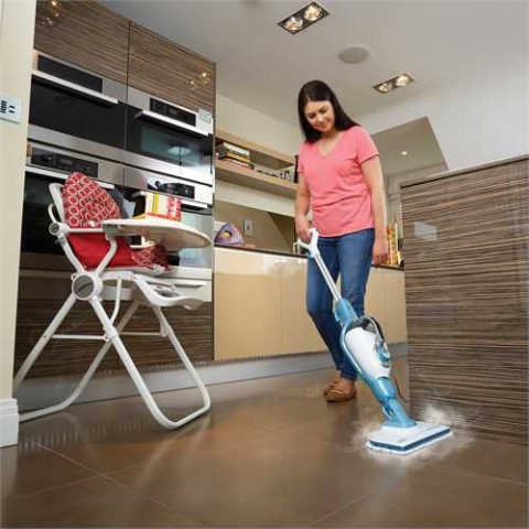 Mop parowy 9w1 1300W BLACK&DECKER - Galeria zdjęcie 6