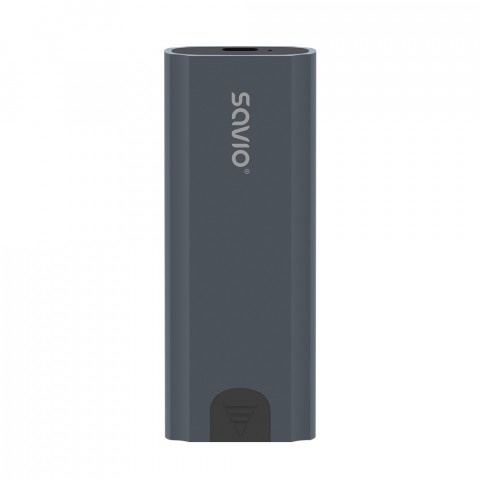 SAVIO OBUDOWA NA DYSK ZEWN. M.2 SSD NVME USB AK-67 - Galeria zdjęcie 1
