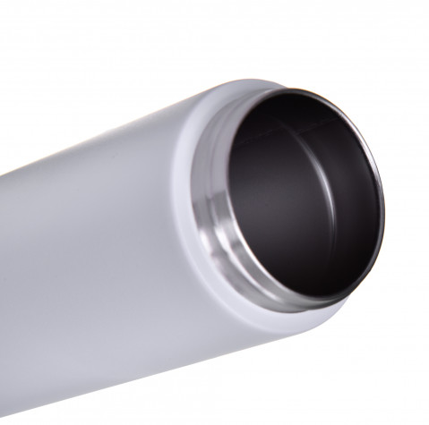 Kambukka butelka termiczna Elton Insulated 600 ml - Chalk White - Galeria zdjęcie 4