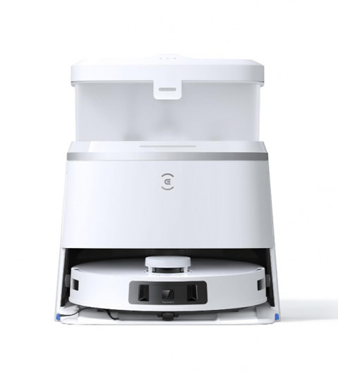Robot sprzątający Ecovacs Deebot T30 Pro OMNI biały - Galeria zdjęcie 3