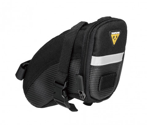 Torba rowerowa podsiodłowa TOPEAK AERO WEDGE PACK SMALL - Galeria zdjęcie 1