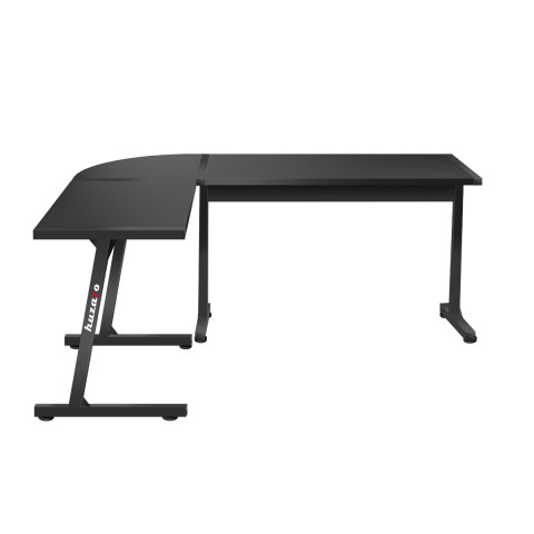 Biurko gamingowe Huzaro Hero 6.0 Black - Galeria zdjęcie 3