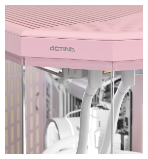 Komputer Actina Pink 9800X3D/32GB/2TB/RX9070XT/750W/W11H - Galeria zdjęcie 7