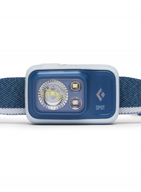 Latarka czołowa Black Diamond Spot 400 - azul One Size - Galeria zdjęcie 2