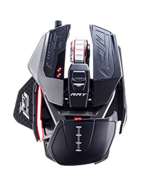 Mysz Mad Catz R.A.T. PRO X3 (MR05DCINBL001-0) - Galeria zdjęcie 3
