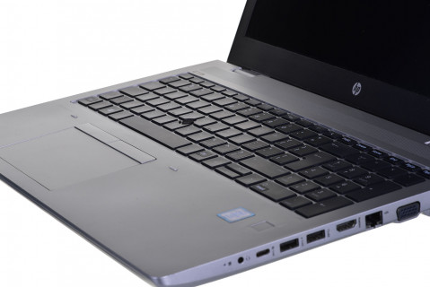 HP ProBook 650 G5 i5-8365U 16GB 256GB SSD 15,6" FHD Win11pro + zasilacz UŻYWANY - Galeria zdjęcie 4