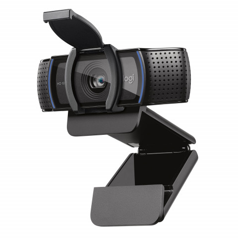 Kamera LOGITECH C920S PRO HD WEBCAM - Galeria zdjęcie 1