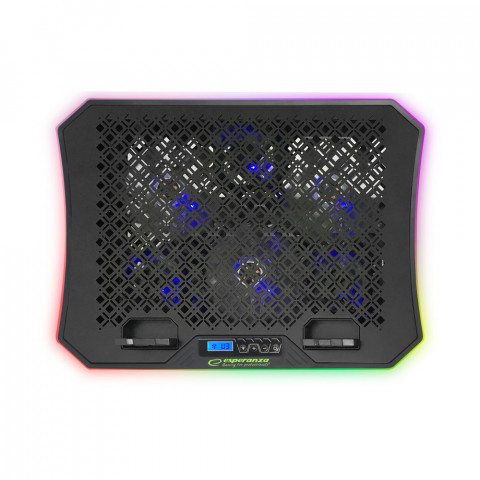 ESPERANZA PODSTAWKA CHŁODZĄCA RGB GALERNE EGC109 - Galeria zdjęcie 3