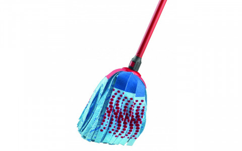 Wkład do mopa Vileda 3Action Velour XL - Galeria zdjęcie 3