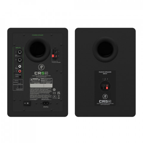 Mackie CR5 BT - Aktywne monitory z Bluetooth - Galeria zdjęcie 4