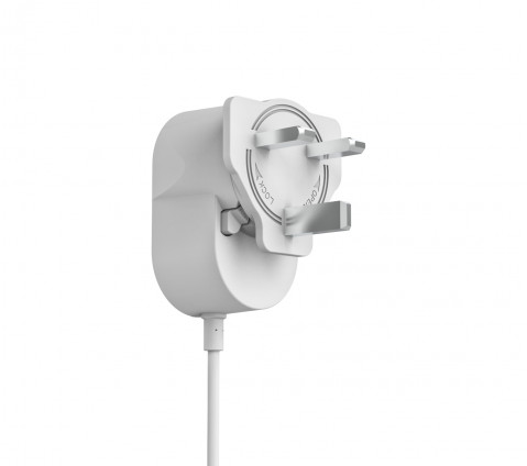 Yale Zasilacz sieciowy, kabel 8m, do użytku wewnątrz - Galeria zdjęcie 3