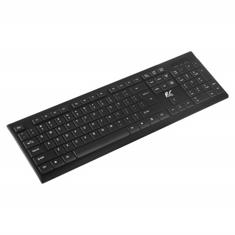 NANORS KLAWIATURA + MYSZ BEZPRZEWODOWA COMBO RS580 - Galeria zdjęcie 5