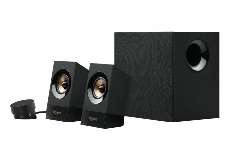 Głośniki Logitech Z533 - Galeria zdjęcie 2