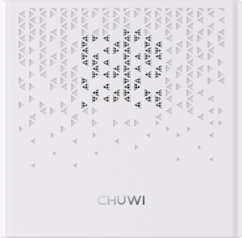 PC Chuwi Ubox-P Ryzen 5 6600H 16GB SSD512 BT W11Pro - Galeria zdjęcie 2