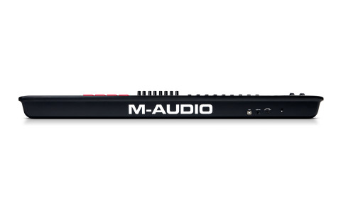 M-AUDIO Oxygen 61 MKV - Klawiatura Sterująca - Galeria zdjęcie 4
