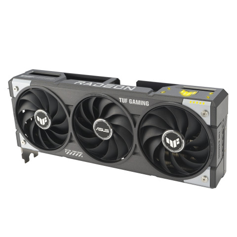 Karta graf. ASUS TUF RX9060XT O16G GAMING - Galeria zdjęcie 6