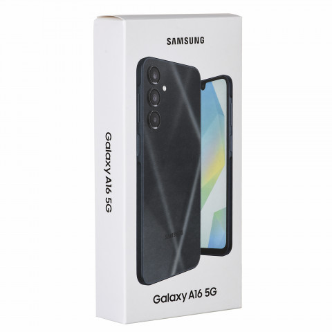 Samsung Galaxy A16 (A166) 5G DS 4/128GB Blue Black - Galeria zdjęcie 14