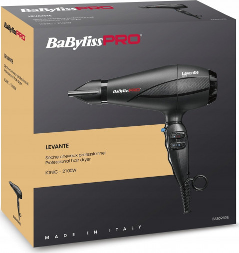 Suszarka do włosów BABYLISS BAB6950IE - Galeria zdjęcie 2