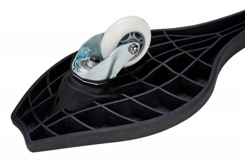 RAZOR DESKA RIPSTIK AIR PRO - CZERWONA - Galeria zdjęcie 2