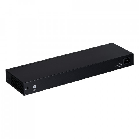 Switch Zyxel GS1900-24 26p Managed Gigabit - Galeria zdjęcie 3
