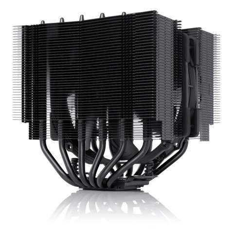 Chł. CPU NOCTUA NH-D15S chromax.black MULTI-Socket - Galeria zdjęcie 1