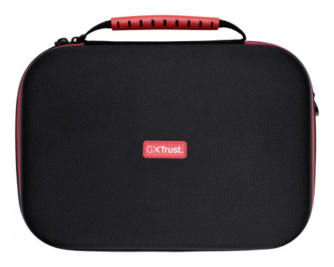 Hardcase Trust GXT 1247 XXL Nintendo Switch Black (25424) - Galeria zdjęcie 4
